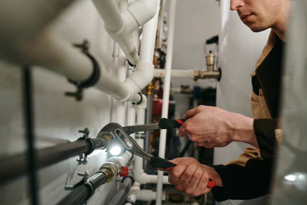 Best Clogged Drain Plumber  in Myers Corner, NY