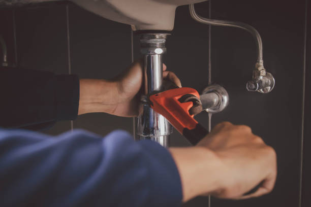 Best Clogged Drain Plumber  in Myers Corner, NY